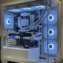 Ryzen 7 9800X3D| RX 9070XT | 32GB DDR5 | Custom Gaming PC
