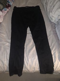 Mens Old navy Black Skinny Jeans