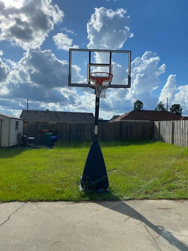 Basketball Goal