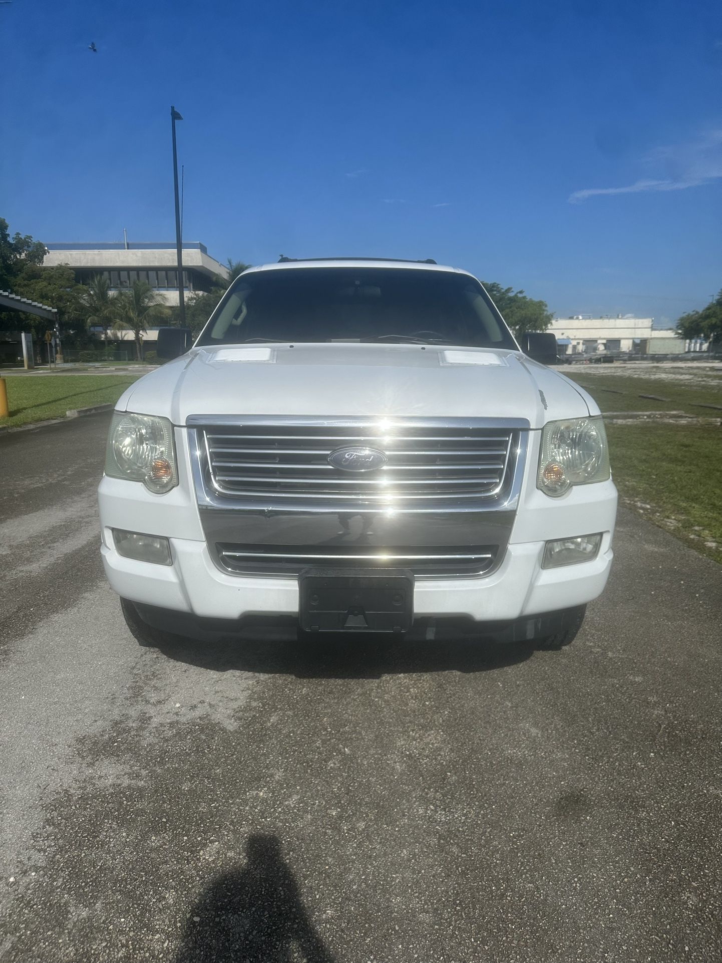 2010 Ford Explorer