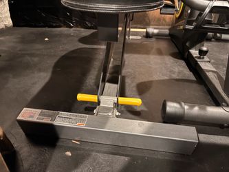 Work out equipment