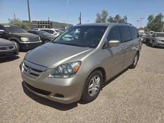 2005 Honda Odyssey
