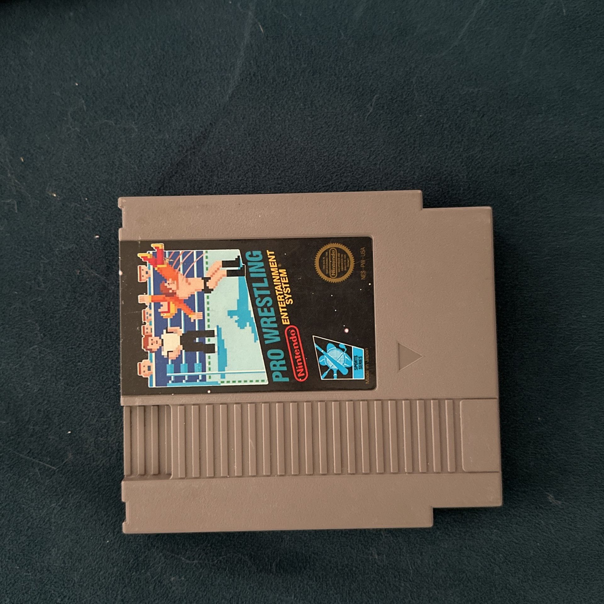 Nes Games