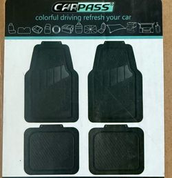 Tapetes para carro