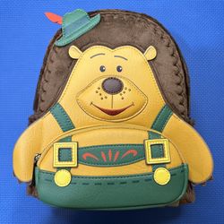 Loungefly Disney Pixar Toy Story Mr. Pricklepants Cosplay Mini Backpack - NWTs  