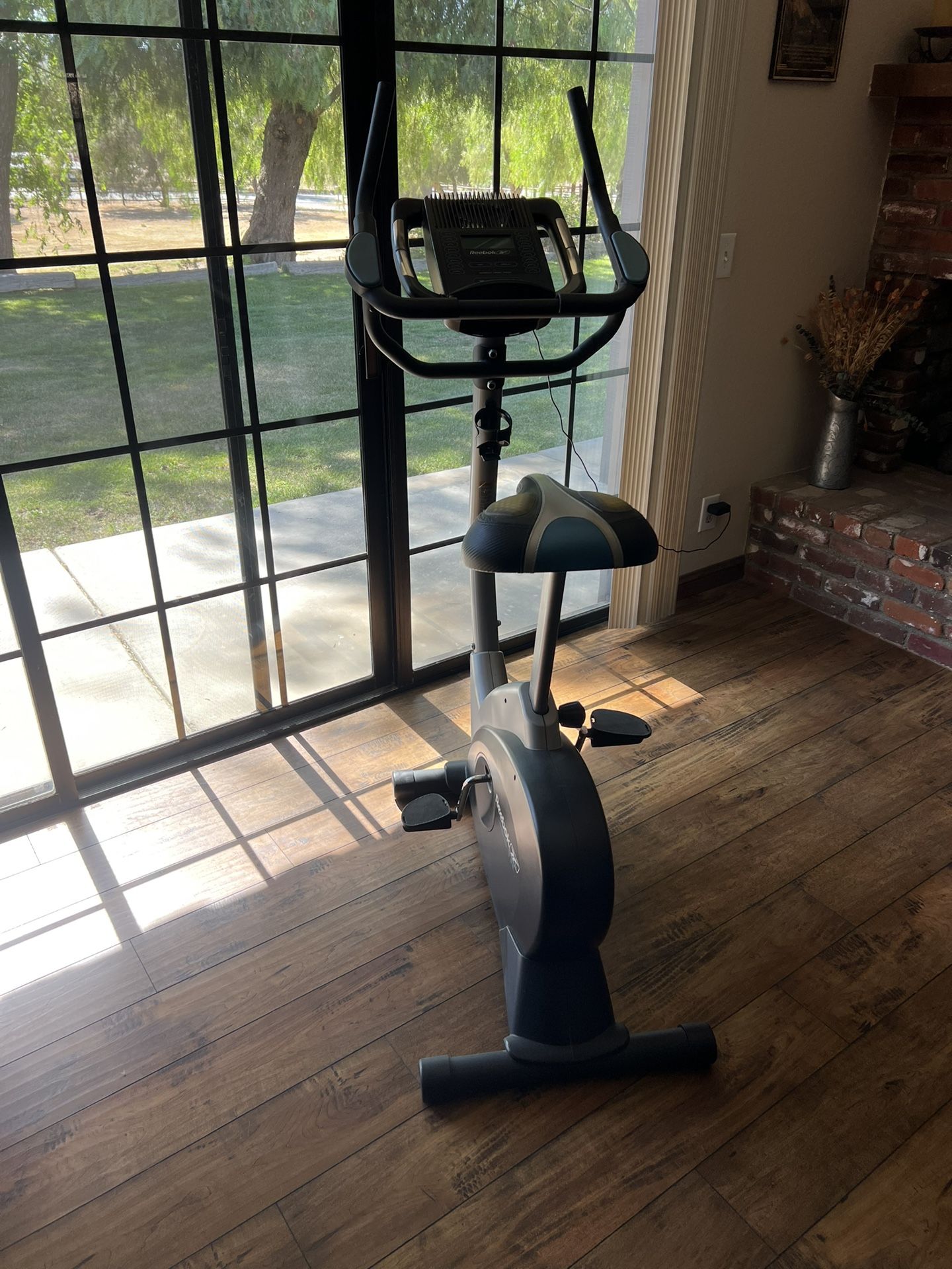 Reebok Exercise Bike – Smooth, Quiet & Reliable! Great Condition!