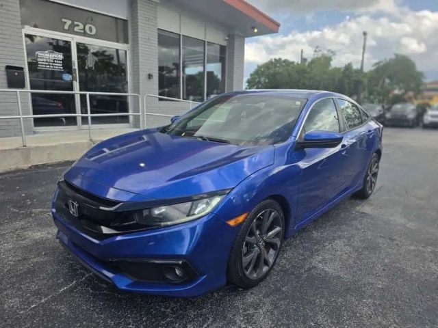 2019 Honda Civic
