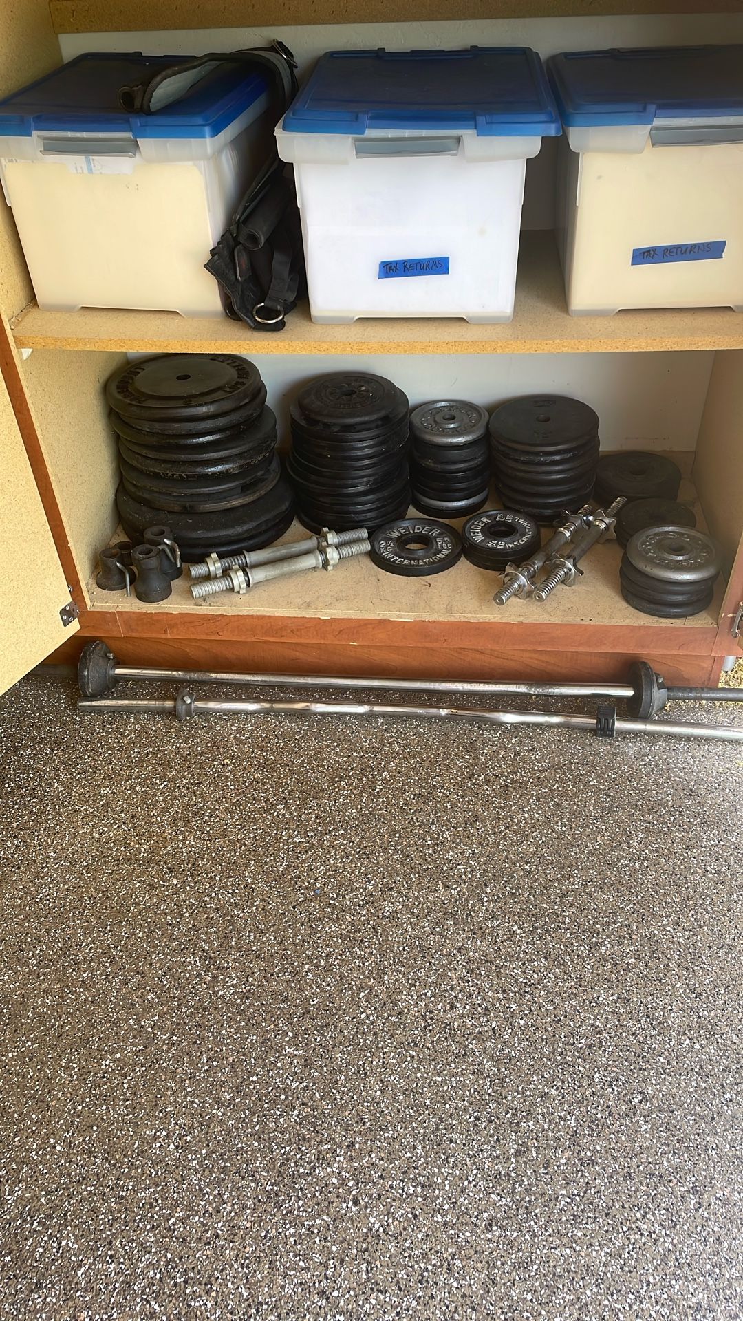 Standard Weight Plates