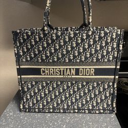 Used Dior Bag
