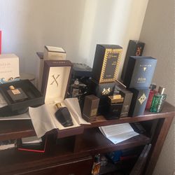 Selling My High-End Colognes 