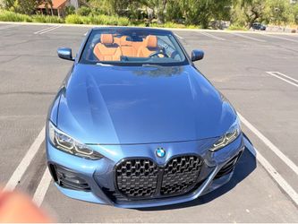 2024 BMW 4 Series · M440i Convertible 2D