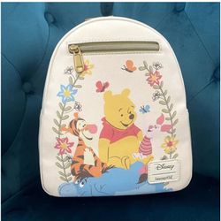 Winnie The Pooh Backpack 