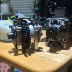 Losi 5t 2 Speed/ 2 Engines 