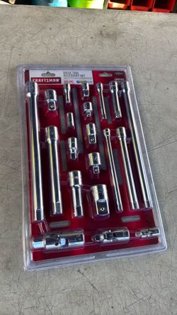 Craftsman drive tool accessory set
