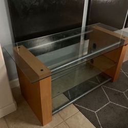 Modern Contemporary Tv Console Stand