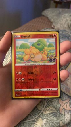 Numel/ditto UNPEELED