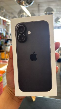 iPhone 16