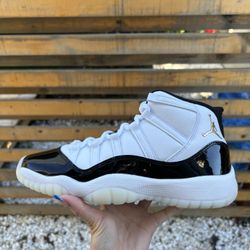 Jordan 11 Gratitude DMP Size 4.5Y, 9, 9.5, 12