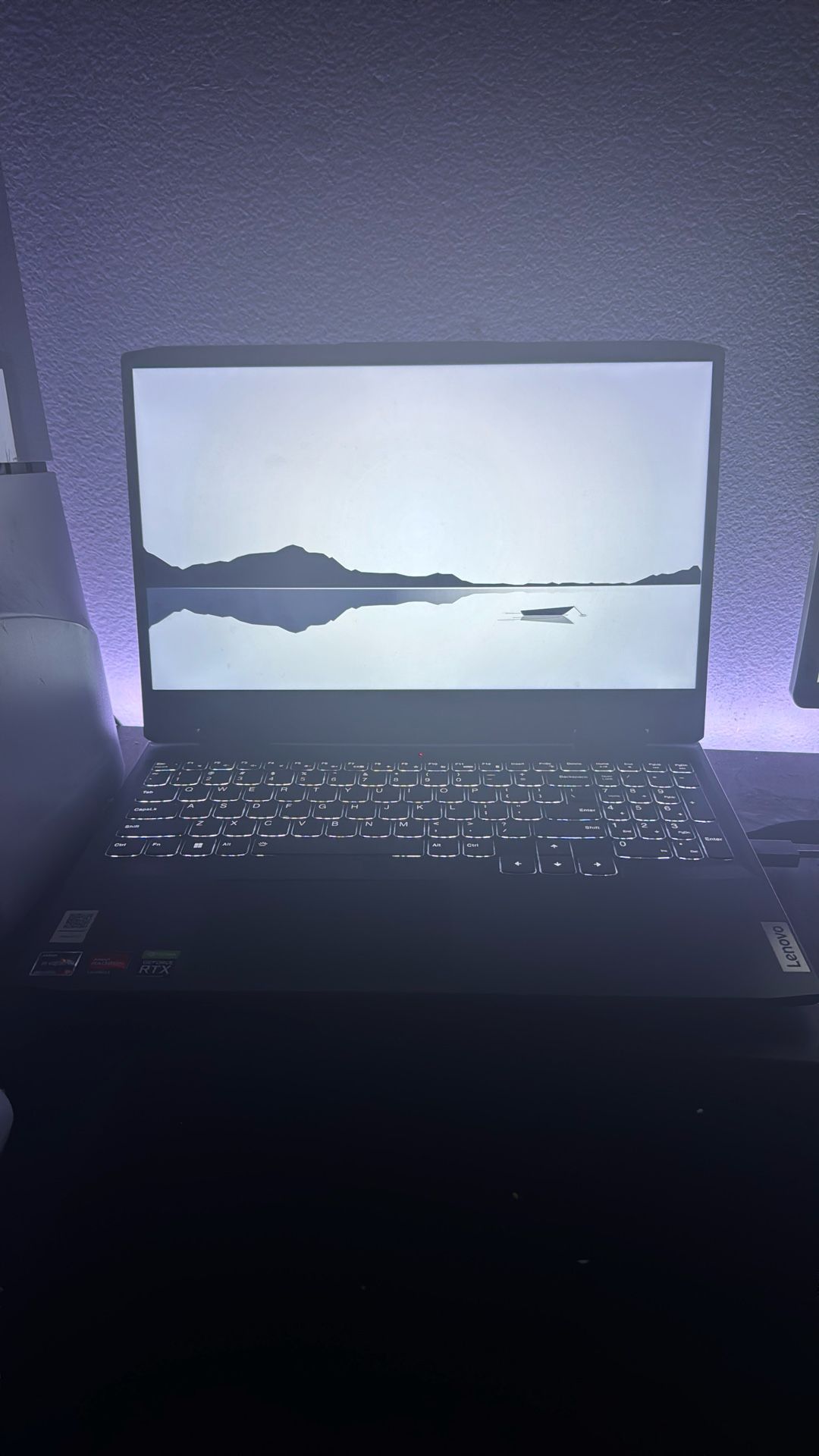 Gaming Laptop - Upgraded Lenovo IdeaPad Gaming 3 15ARH7