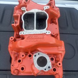 Mopar Small Block Intake Manifold 
