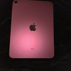 iPad 10th generation 