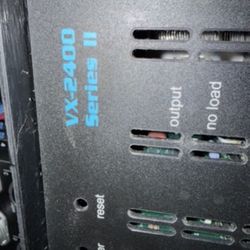 Leprecon 24 Channel VX-2400. Series II