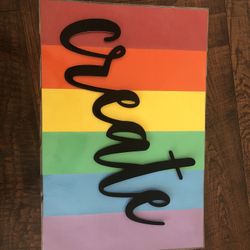FREE 12x18 inch Classroom Decor Póster