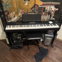Casio Keyboard Piana