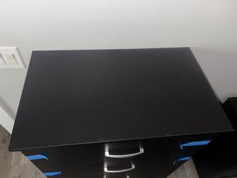 Tall dresser