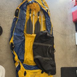 3 Person Floating Water Raft 