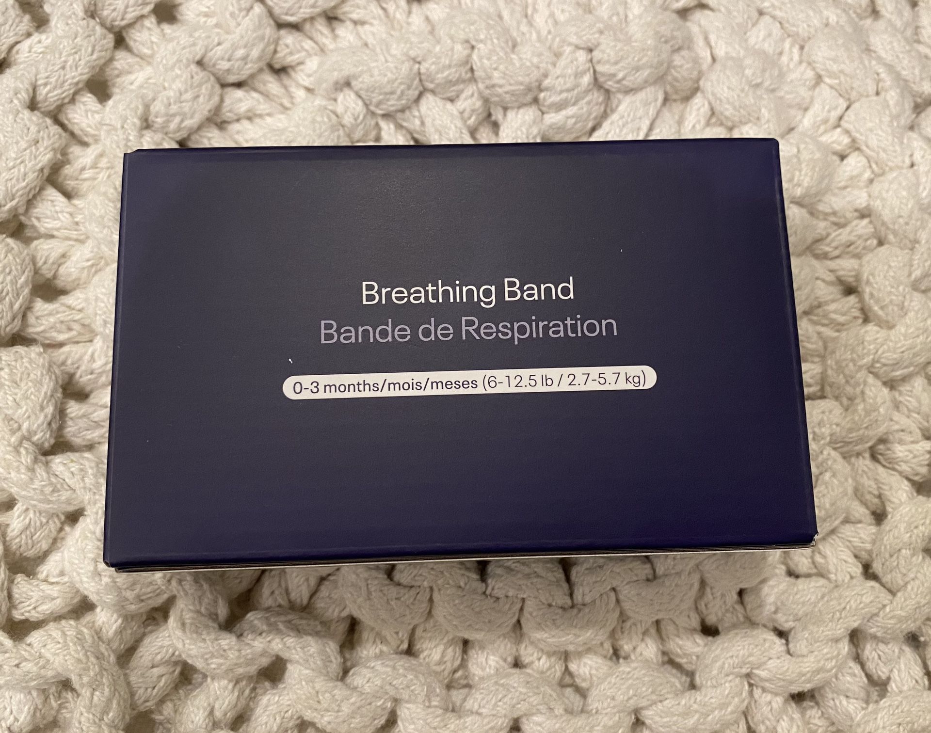 Nanit - Breathing Band