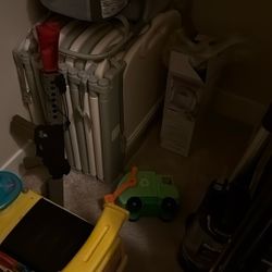 Airsoft Nerf Lancer Tactical