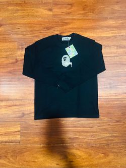 Stussy bape full sleeve