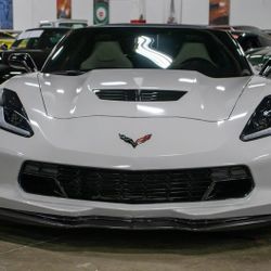 2018 Chevrolet Corvette