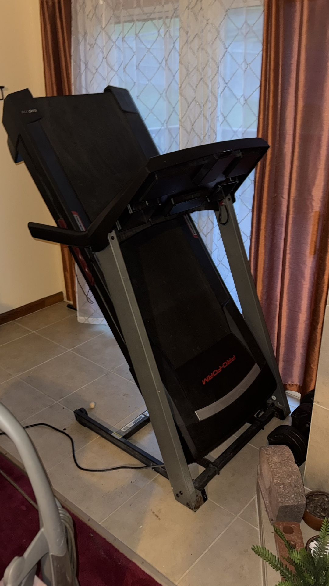 ProForm Treadmill