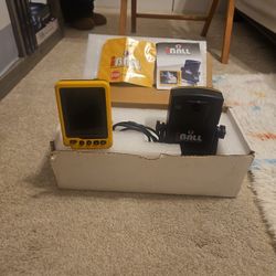 I Ball Wireless Trailer Hitch Camera