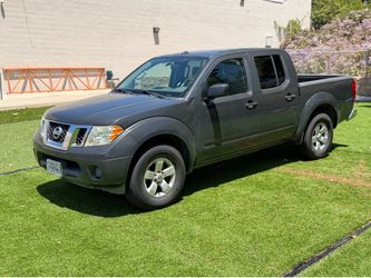2013 Nissan Frontier