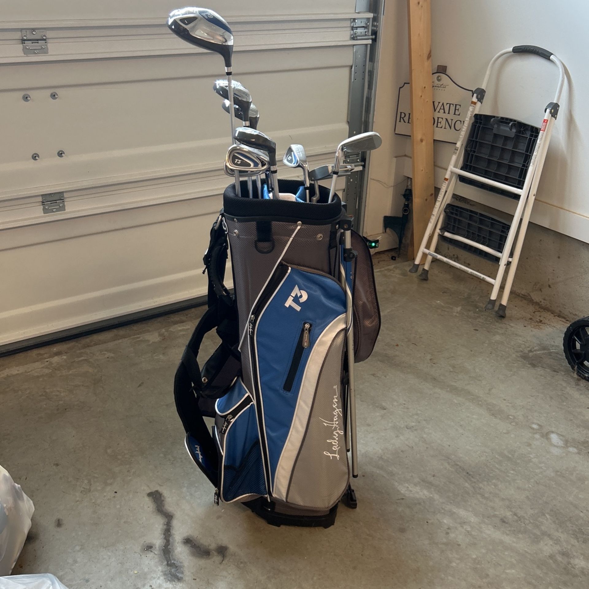 Beginner Women’s Golf Set