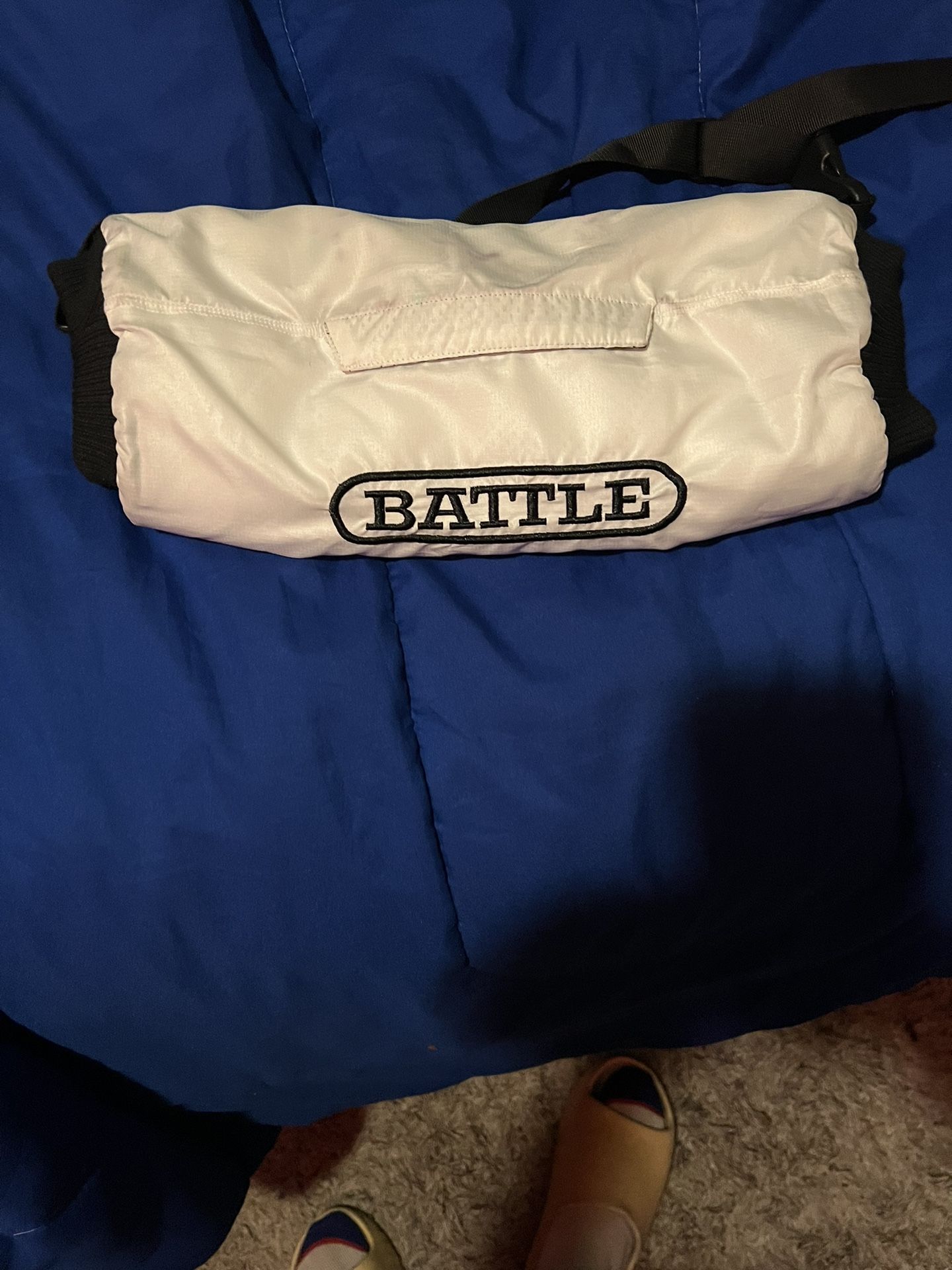 Football Battle Hand Warmer
