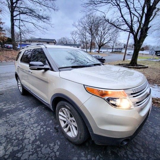 2011 Ford Explorer