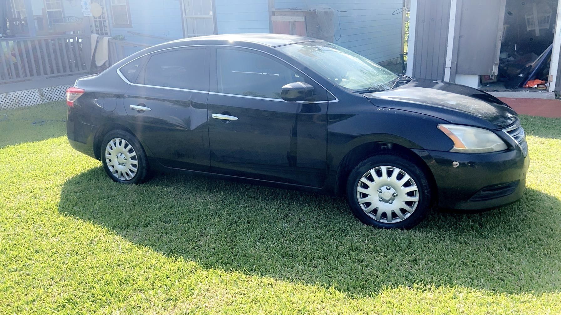 2014 Nissan Sentra