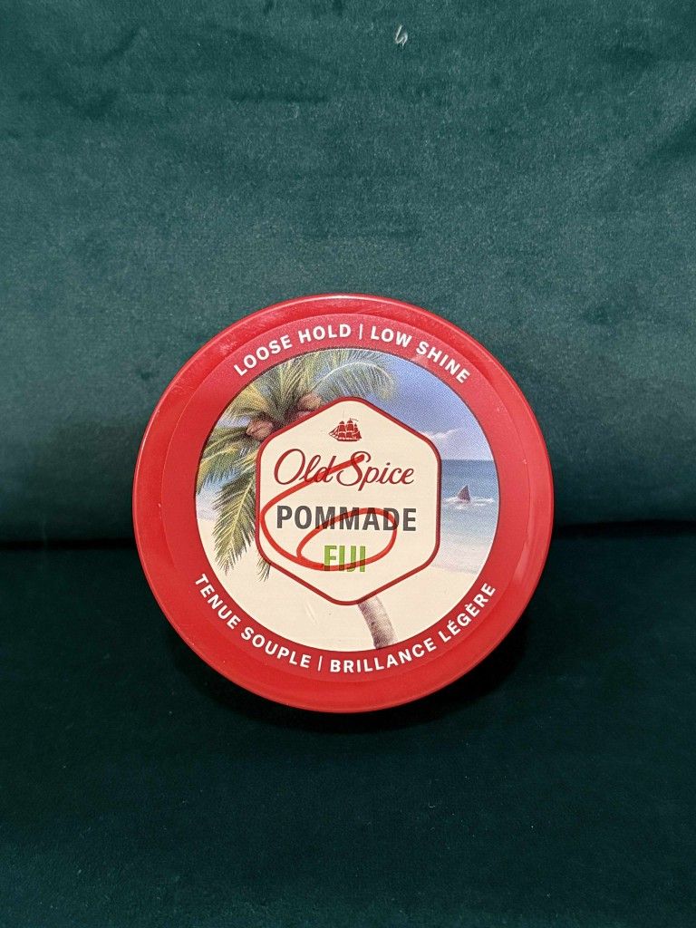 Brand New Men's Old Spice Fiji Styling Gel