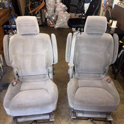 Toyota Sienna Parts