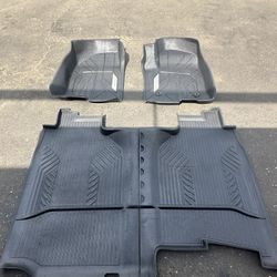 Chevy Silverado Mats 