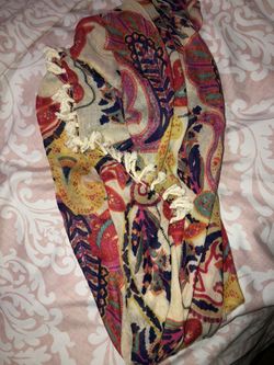 Charming Charlie scarf