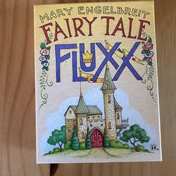 Fairy Take Fluxx Board Game