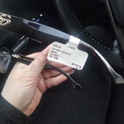 Authentic Gucci Glasses