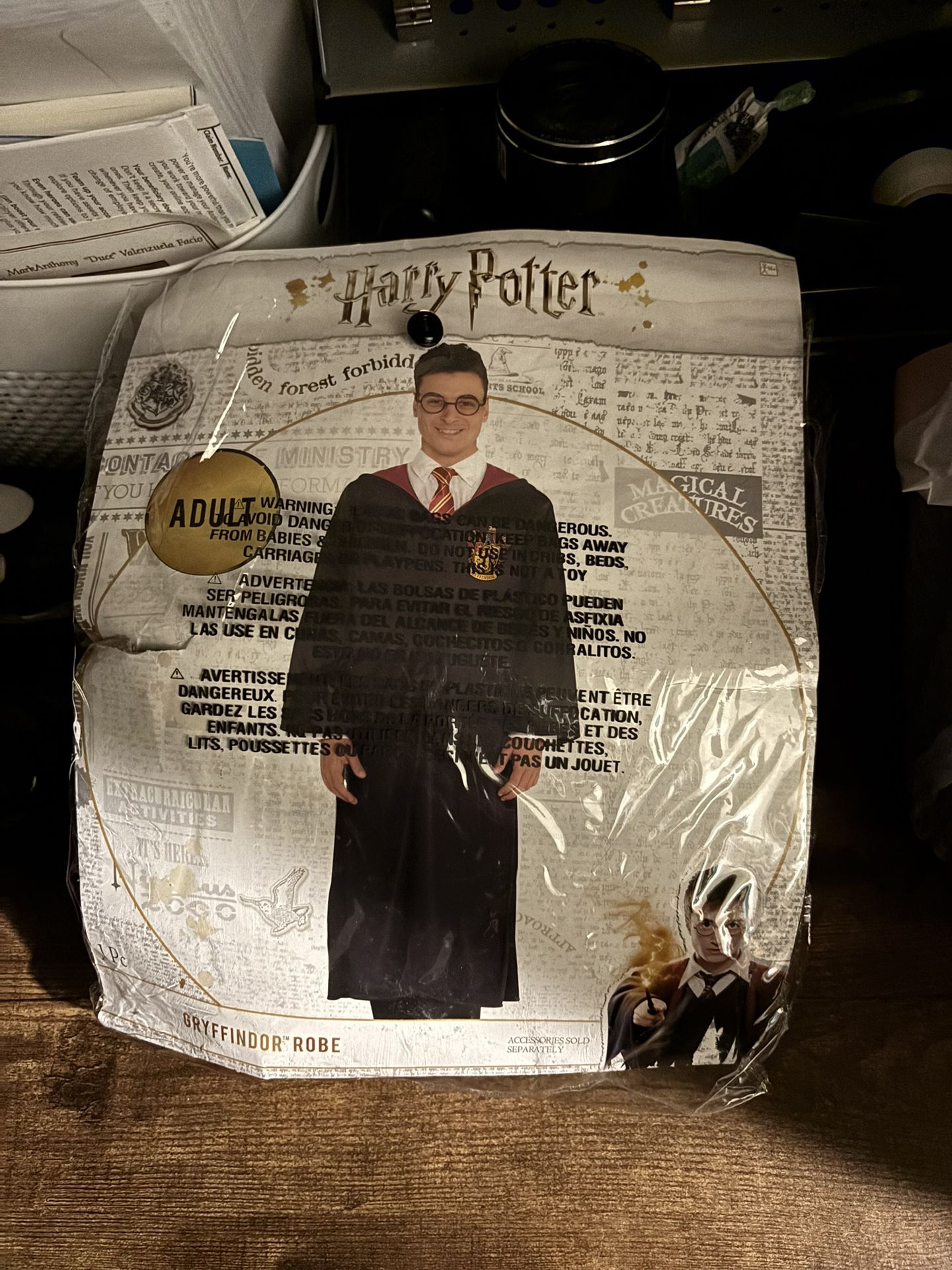 Harry Potter costume 