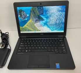 Latitude E5250 12.5" Core i7-5600U - 256Gb SSD - Windows 11 Pro