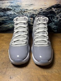 Air Jordan 11 Retro Cool Grey 2021